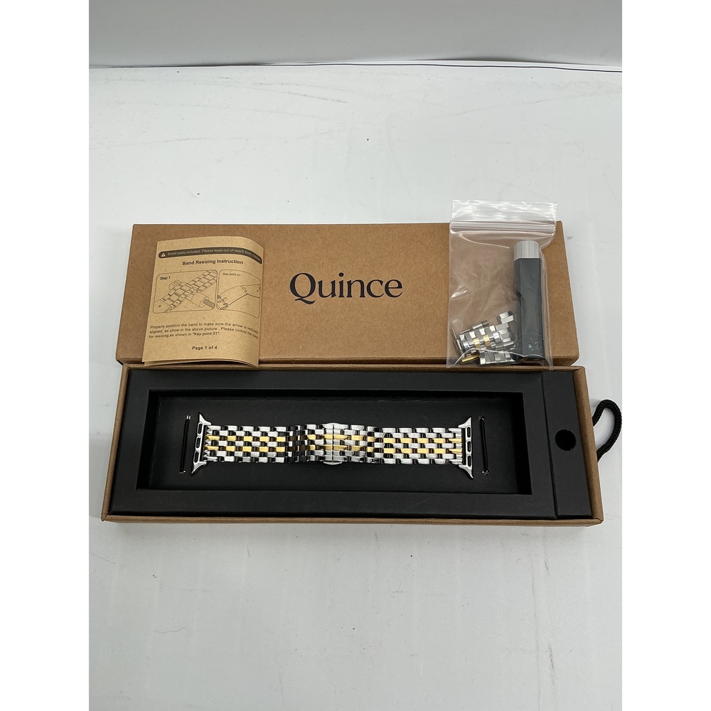 Stainless Steel Bracelet Smartwatch Band